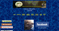 Desktop Screenshot of elkoflyshop.com